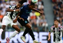 فيديو يوفنتوس يقتل إنتر في ديربي إيطاليا بدراما تركية مثيرة على ملعب أليانز ستاديوم 5 يوفنتوس ضد إنتر