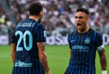 لاوتارو مارتينيز إنتر أياكس دوري الأبطال