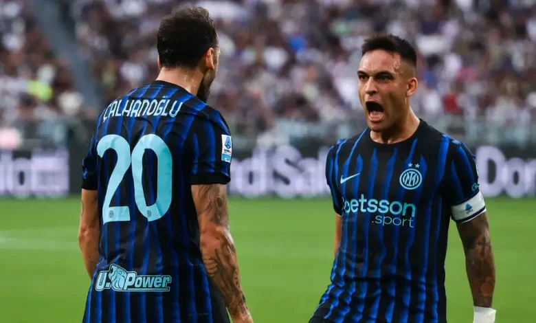 لاوتارو مارتينيز إنتر أياكس دوري الأبطال