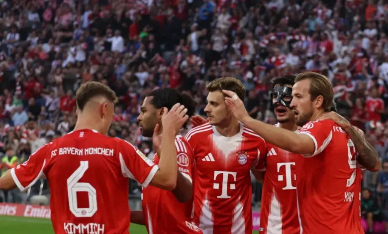 بايرن ميونخ تشيلسي دوري الأبطال