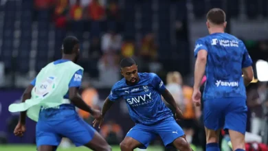 غضب مالكوم مع الهلال