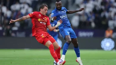 الهلال ضد القادسية
