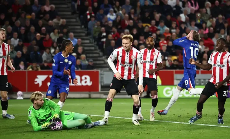 برينتفورد يقتل ريمونتادا تشيلسي بتعادل قاتل 1 برينتفورد ضد تشيلسي