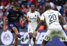فيديو بثنائية باركولا.. باريس سان جيرمان يقهر لانس رغم لعنة الإصابات 4 باريس سان جيرمان ضد لانس