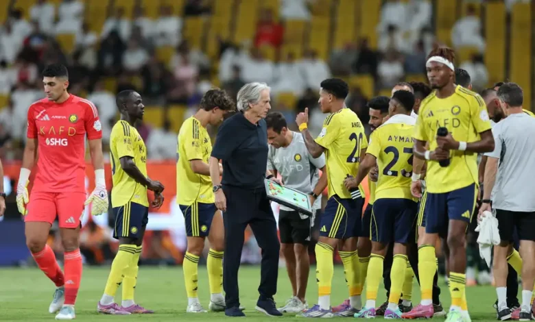 جيسوس النصر