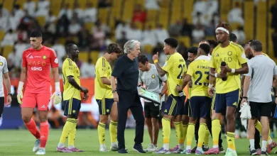 جيسوس النصر