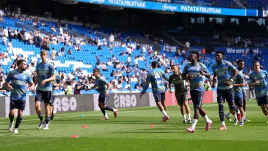 ريال مدريد ضد مارسيليا