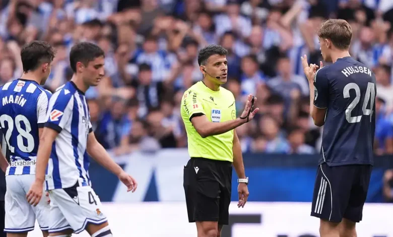 طرد دين هويسين