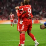 بايرن ميونخ ضد هامبورج