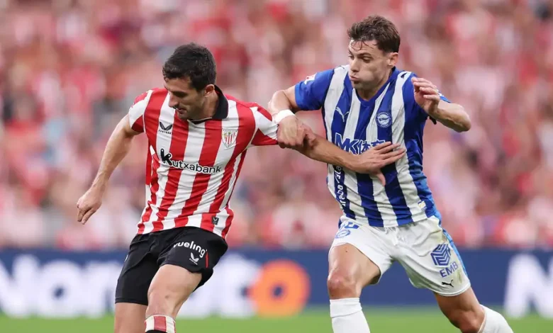 ألافيس ضد بيلباو