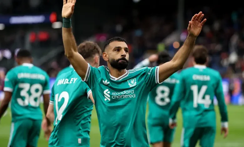 ليفربول ضد بيرنلي