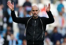 جوارديولا مانشستر سيتي