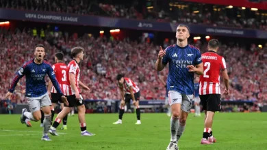 آرسنال دوري أبطال أوروبا