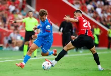 أتلتيكو مدريد ضد مايوركا