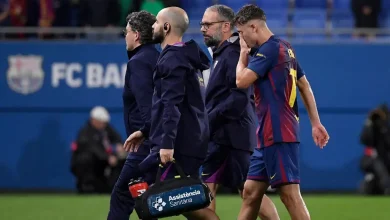 فيرمين لوبيز برشلونة