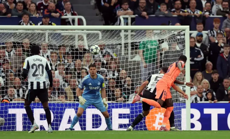 راشفورد برشلونة