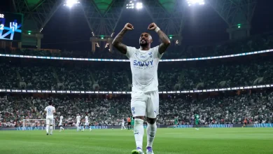 إصابة مالكوم الهلال