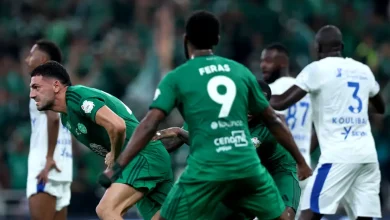 تحليل مباراة الهلال والأهلي