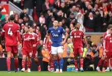 ليفربول ضد إيفرتون