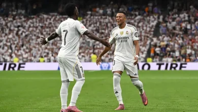 ريال مدريد ضد إسبانيول