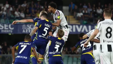 فيديو هيلاس فيرونا يوقف انطلاقة يوفنتوس في الدوري الإيطالي 4 هيلاس فيرونا ضد يوفنتوس