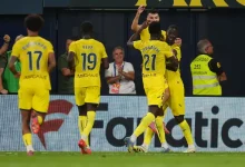 فياريال يقلب الطاولة على أوساسونا وبيلباو يسقط أمام فالنسيا في الليجا 2 فياريال أوساسونا بيلباو فالنسيا