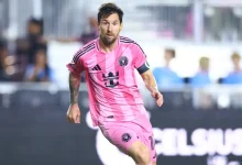 ميسي يهنئ ديمبلي