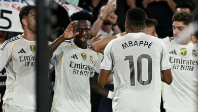 ريال مدريد ضد ليفانتي