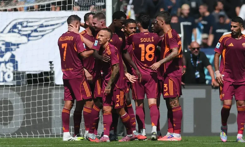 لاتسيو ضد روما