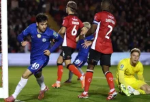 تشيلسي ضد لينكولن سيتي