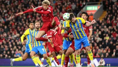 ليفربول ضد ساوثهامبتون