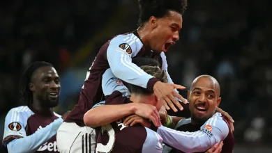 المغاربة في الدوري الأوروبي