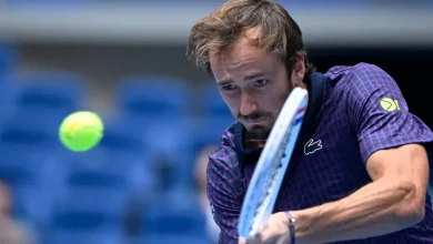 ميدفيديف بطولة بكين للتنس