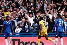 تشيلسي ضد برايتون