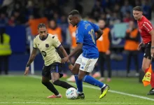 إصابة رافينيا توجه ضربة موجعة لبرشلونة قبل مواجهة ريال سوسييداد 5 إصابة رافينيا برشلونة