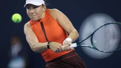 أنيسيموفا بطولة بكين للتنس