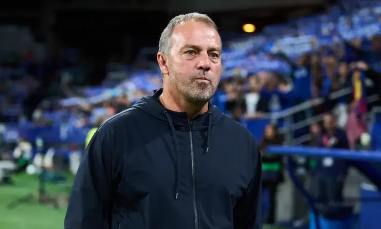 تحت أنظار فليك.. نجم برشلونة الصاعد يقترب من العودة 1 إبراهيم ديارا برشلونة