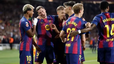 برشلونة ملك الريمونتادا