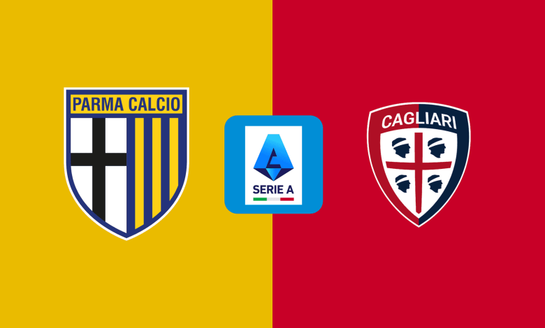 كالياري ضد بارما