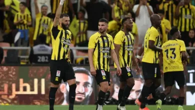 الاتحاد ضد الفتح غياب بنزيما وكادش