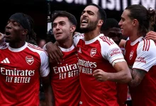 جيوكيريس يقود هجوم آرسنال أمام بيلباو.. وغياب نجم بلباو يربك الفريق الباسكي 5 آرسنال ضد بيلباو