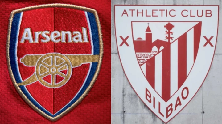arsenal vs athletic bilbao
