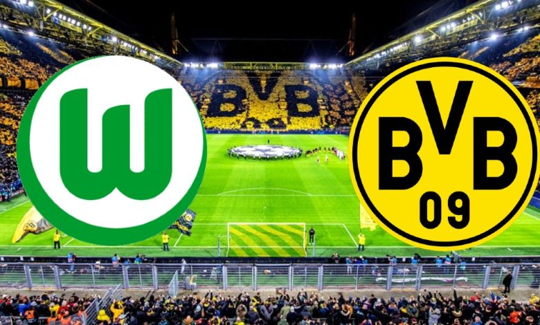 dortmund vs wolfsburg