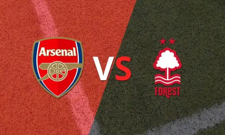 موعد مباراة أرسنال ضد نوتنجهام فورست وتفاصيل الحدث 1 image1732353129