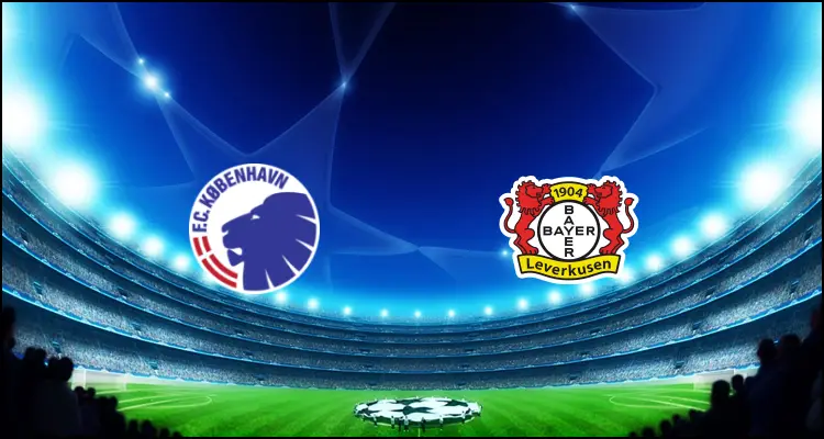 موعد مباراة كوبنهاجن ضد باير ليفركوزن وتفاصيل الحدث 1 jCOJV 2