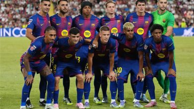 قائمة برشلونة دوري أبطال أوروبا