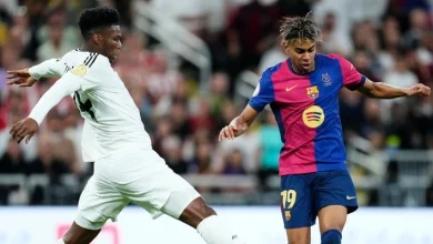 السعودية الدوري الإسباني