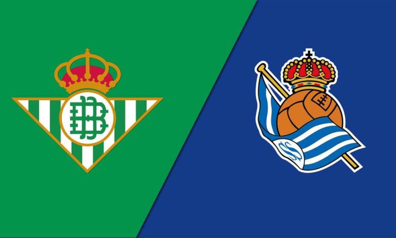 real betis vs real sociedad