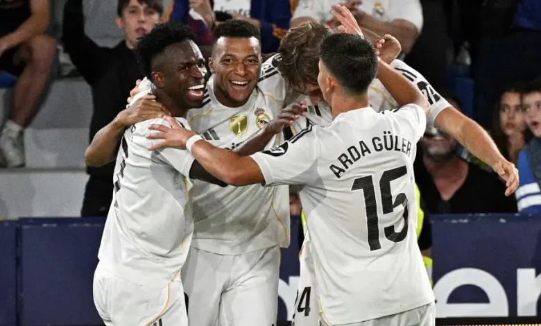 قائمة ريال مدريد ضد أتلتيكو مدريد