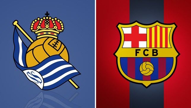 real sociedad vs barcelona 14 12 2019